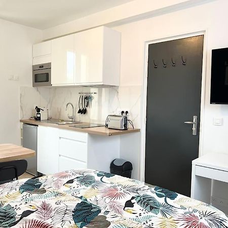 באגנו Cosy Studio Aux Portes De Paris מראה חיצוני תמונה