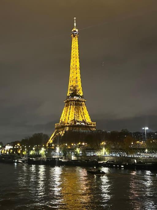 באגנו Cosy Studio Aux Portes De Paris מראה חיצוני תמונה