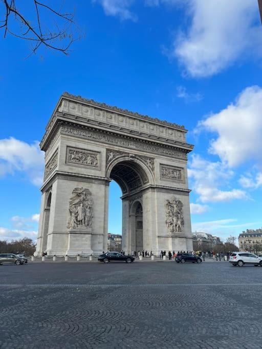 באגנו Cosy Studio Aux Portes De Paris מראה חיצוני תמונה