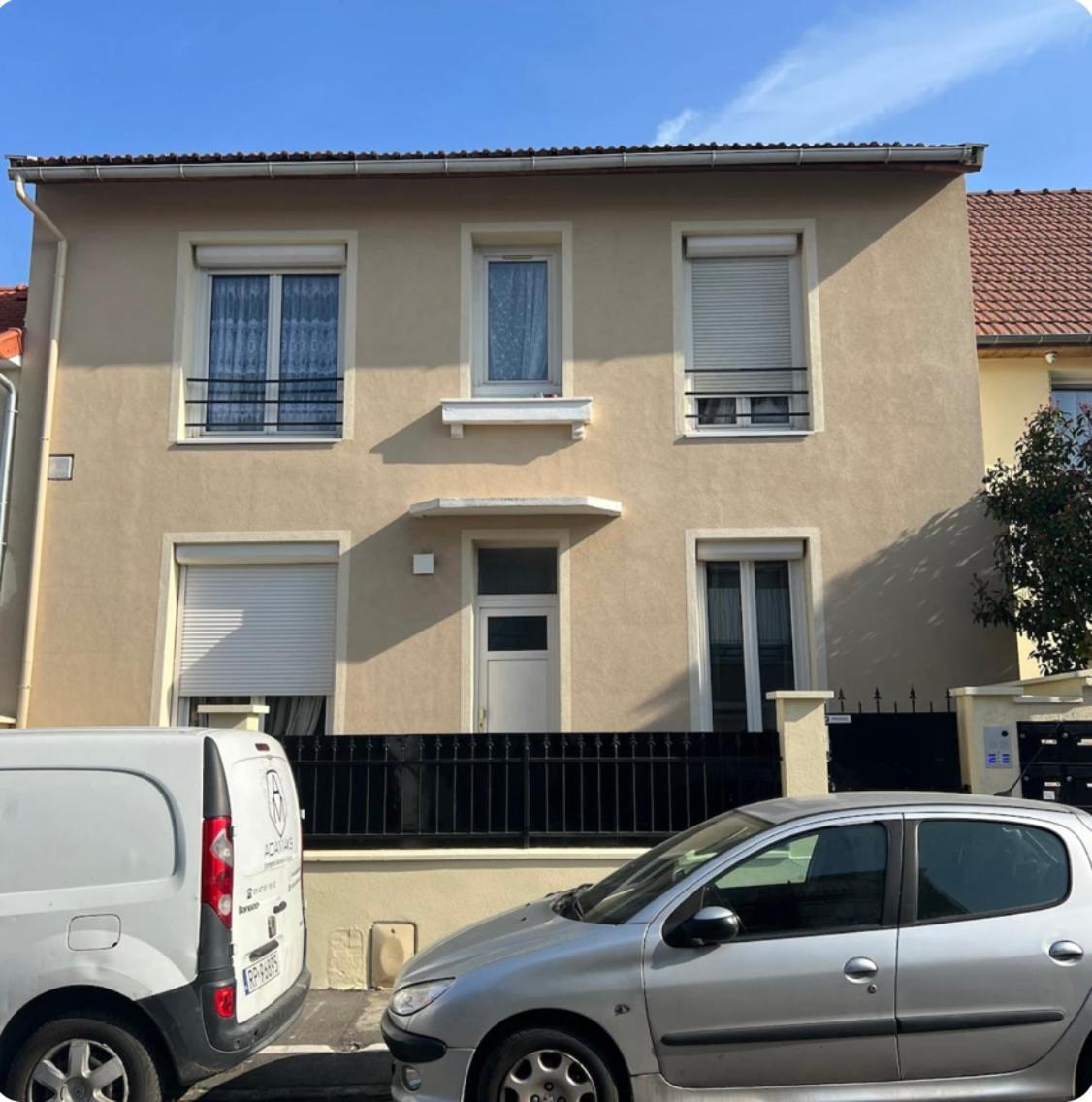 באגנו Cosy Studio Aux Portes De Paris מראה חיצוני תמונה